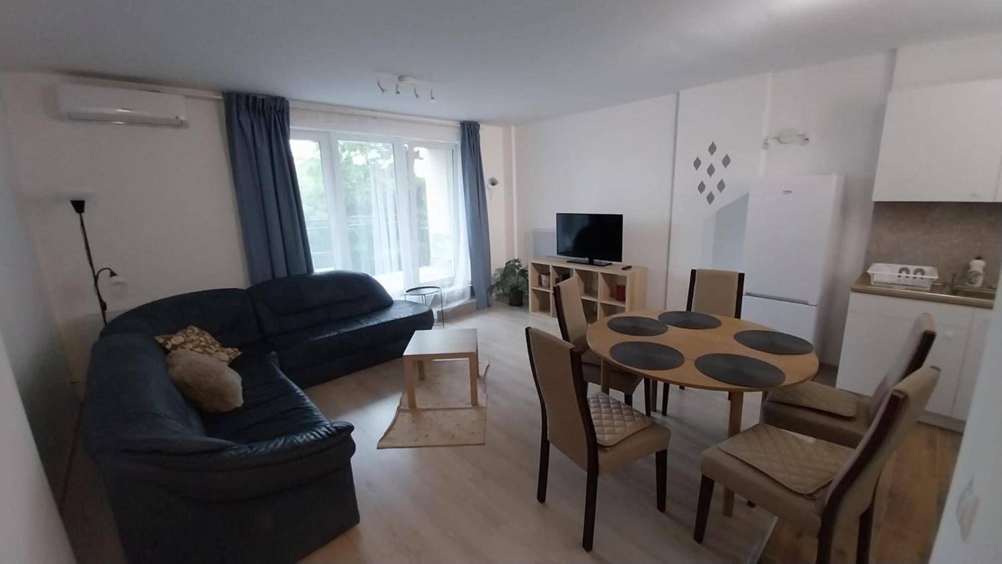 Apartment 117 Family 3 Near By Heroes Square With Free Garage